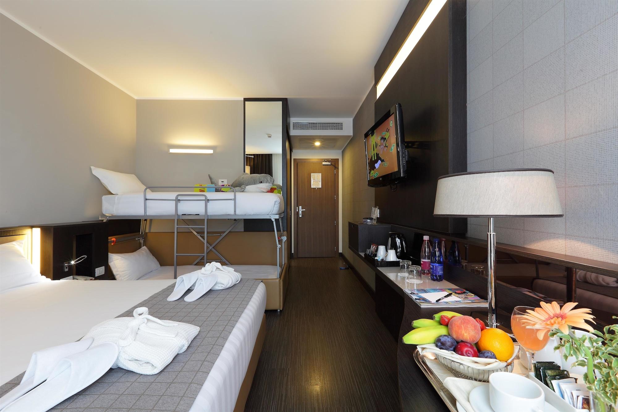 เบสต์ เวสเทิร์น พรีเมียร์ ซีเอชซีแอร์พอร์ต Hotel เจนัว ภายนอก รูปภาพ
